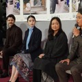 『ばけばけ』第1週試写会【写真：竹内みちまろ】