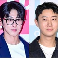 東方神起・ユンホ、シックなスーツ姿で同僚俳優の結婚式に出席！手つなぎ友情SHOT公開 画像