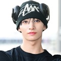 「顔面国宝すぎる」NEXZ・YU、何気ない仕草も絵になる完璧ビジュアルでファンを虜に！【PHOTO】 画像