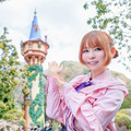 中川翔子、“しょこたん流”ディズニーリゾートの楽しみ方を一挙公開！ガイドブックが10月17日発売 画像