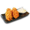 牡蠣フライ(単品)　(税込385円)