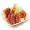 秋の海鮮フライ丼弁当　(税込961円)
