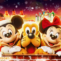 東京ディズニーランド、10年ぶりにパレード刷新！『ディズニー・クリスマス』詳細が発表 画像