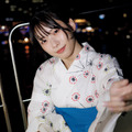 紅羽りお × 鈴木涼美　撮影:青山裕企 ヘアメイク:田中あゆ美 スタイリング:海瀬志津奈(JULLY)