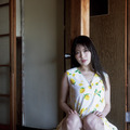白川愛梨　撮影:中山雅文 ヘアメイク:ChiNa スタイリング:毛塚由恵　
