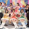 超ときめき♡宣伝部『週刊ナイナイミュージック』（C）フジテレビ