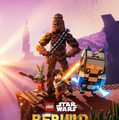『LEGO スター・ウォーズ／リビルド・ザ・ギャラクシー：いにしえのカケラ』ディズニープラスで9月19日(金)より独占配信🄫2025 & TMLucasfilm Ltd. 🄫2025 The LEGO Group