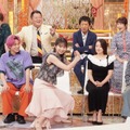 スタジオ『ホンマでっか！？TV』（C）フジテレビ