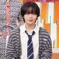 なにわ男子・大西流星、“推し活”トークで新幹線愛を熱弁！「お姫様抱っこされている感覚になる」 画像