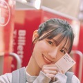 日向坂46・河田陽菜『2nd写真集（タイトル未定）』（C）竹書房