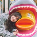 日向坂46・河田陽菜『2nd写真集（タイトル未定）』（C）竹書房