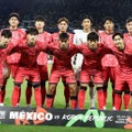 森保ジャパンは米に完敗したが…メキシコに一時逆転→ドロー決着の韓国代表に自国メディアは満足感「得たものが多い」 画像