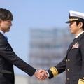 ドラマ「沈黙の艦隊 シーズン1 ～東京湾大海戦～」©2023-2024 Amazon Content Services LLC OR ITS AFFILIATES. かわぐちかいじ／講談社