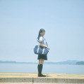 野中ここな『1st写真集（仮）』【撮影／熊木優】（C）KADOKAWA