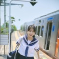 声優・野中ここな、10代最後に初写真集！貴重な制服姿も収録 画像