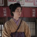 ウメ役（野内まる）『ばけばけ』（C）NHK