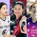 美人セッターに元代表も！“バレー女帝”キム・ヨンギョンの新冠番組、出場選手のラインナップ公開 画像