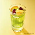 和梨と葡萄のグリーンティー　Sサイズ 490円（税込）～©Doutor Coffee Co., Ltd. 250925
