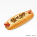 チーズソースフライドオニオンドック　390円（税込）©Doutor Coffee Co., Ltd. 250925
