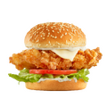 サワークリームオニオンチキンテンダーサンドJr.