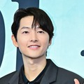 “2児のパパ”になったソン・ジュンギ、趣味は近所の散歩？同い年タレントに「家の前を通ることもある」 画像