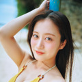 『川上千尋 ファースト写真集 永遠未遂』(徳間書店)/ 撮影:岡本武志