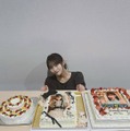 田中美久（写真は田中美久の公式インスタグラムから）※所属事務所に掲載許諾をもらってます