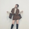 田中美久（写真は田中美久の公式インスタグラムから）※所属事務所に掲載許諾をもらってます