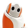 NECのコミュニケーションロボット「パペロ」