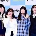 青春映画の金字塔『リンダ リンダ リンダ』の4人が韓国で集結！【独自写真】 画像