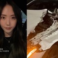 ネトフリ恋愛バラエティ出演美女の一日と大破した愛車…何があったのか 画像