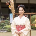 朝ドラ『風、薫る』が栃木でクランクイン！主演・見上愛が着物姿で初撮影 画像