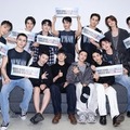 SEVENTEENソロカットと舞台裏を全紹介!! 客席には“完全体”の13人が集結【現地レポート②】 画像