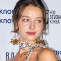 韓国在住のロシア美女タレント、吸い込まれそうな美貌に釘付け…輝きを放つビジュアルに注目【PHOTO】 画像