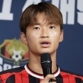 FCソウルDFキム・ジンスが感じた“町田のサッカー”「我々が知る“日本のチーム”のプレーではない」　古巣・新潟へエールも 画像