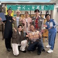 Da-iCE、ナインティナイン（C）フジテレビ
