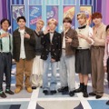 BEFIRST、ナインティナイン（C）フジテレビ