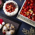 クリスマスケーキ全4種