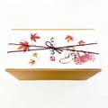 「松茸御飯と蟹御飯の二段重」（税込2,997円）