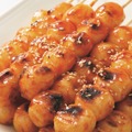 焼鳥屋の赤たれ団子　1本　220円（税込）