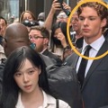 aespa・ウィンターを守るイケメンボディーガード？ あまりに現実的な、その“正体”とは 画像