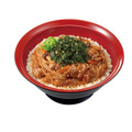 やみつき海苔プルコギ牛カルビ焼肉丼（並盛）　　770円