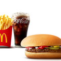 ハンバーガー セット