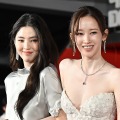 “過激ドレス”の女優が次々と登場した釜山のレッドカーペットで…露出のなさで注目を浴びたハン・ソヒ 画像