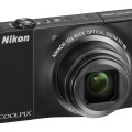 COOLPIX S8000のノーブルブラック