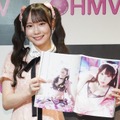 大村杏【写真：竹内みちまろ】
