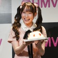 大村杏【写真：竹内みちまろ】
