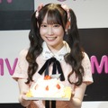 大村杏【写真：竹内みちまろ】