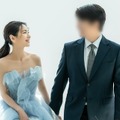 人気ドラマ多数出演の韓国女優、本日結婚!! ウェディングフォト公開 画像