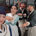 『暴君のシェフ』ユナ、第10話の台本とともに舞台裏PHOTO公開 画像